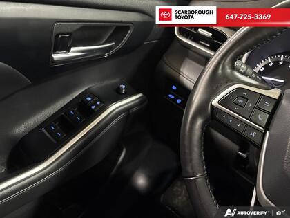 used 2022 Toyota Highlander car, priced at $40,585