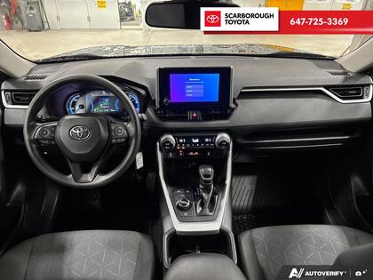 used 2024 Toyota RAV4 car, priced at $39,995