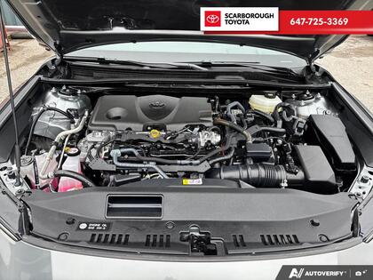 used 2025 Toyota Camry car, priced at $43,995