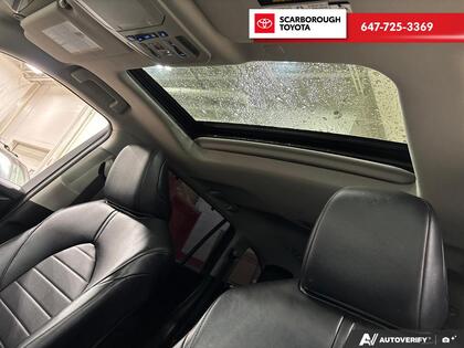 used 2022 Toyota Highlander car, priced at $40,585