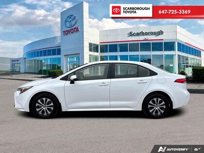 used 2025 Toyota Corolla car, priced at $31,995