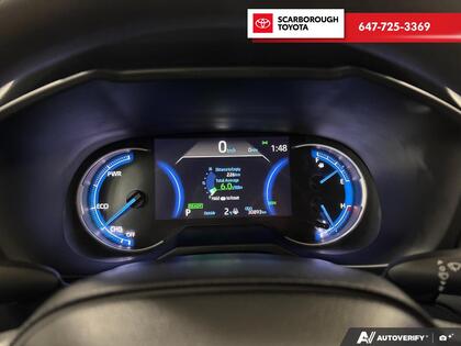 used 2024 Toyota RAV4 car, priced at $39,995