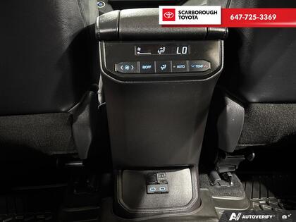 used 2022 Toyota Highlander car, priced at $40,585