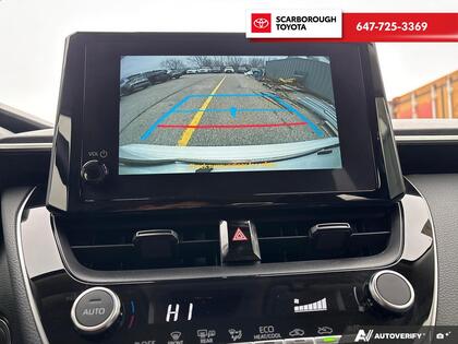 used 2025 Toyota Corolla car, priced at $31,995