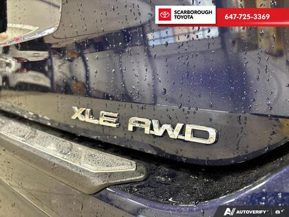 used 2022 Toyota Highlander car, priced at $40,585