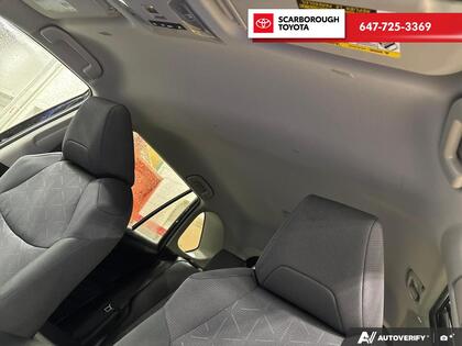 used 2024 Toyota RAV4 car, priced at $39,995