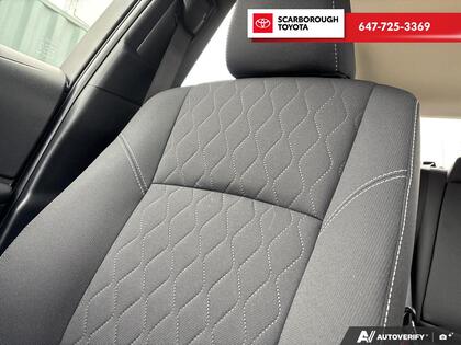 used 2025 Toyota Corolla car, priced at $31,995