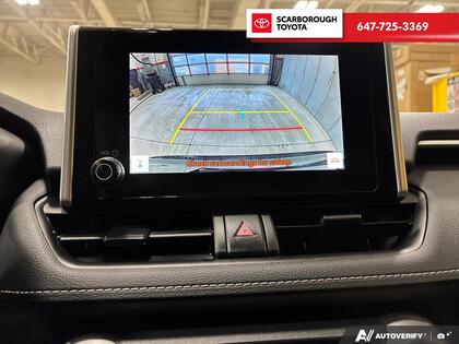 used 2024 Toyota RAV4 car, priced at $39,995