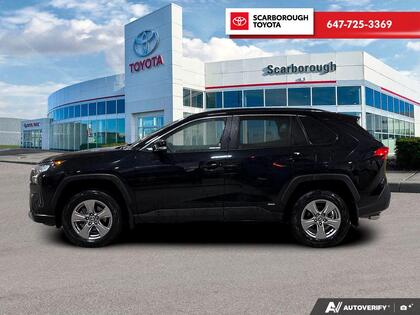used 2024 Toyota RAV4 car, priced at $39,995