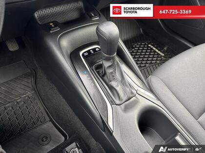 used 2025 Toyota Corolla car, priced at $31,995