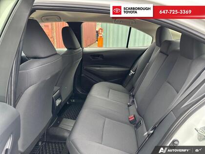 used 2025 Toyota Corolla car, priced at $31,995