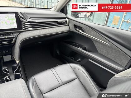 used 2025 Toyota Camry car, priced at $43,995