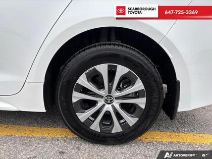 used 2025 Toyota Corolla car, priced at $31,995