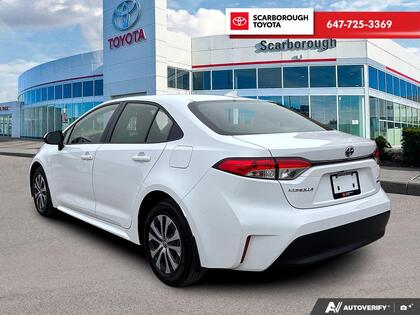 used 2025 Toyota Corolla car, priced at $31,995