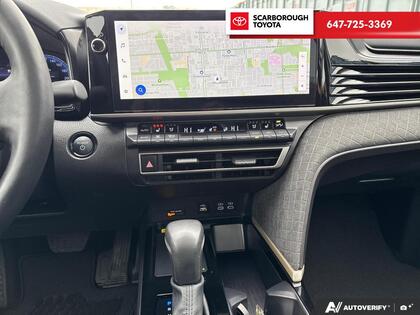 used 2025 Toyota Camry car, priced at $43,995