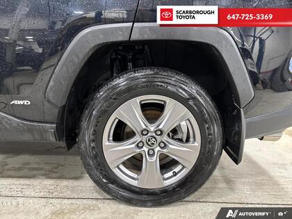 used 2024 Toyota RAV4 car, priced at $39,995