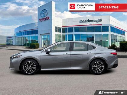 used 2025 Toyota Camry car, priced at $43,995