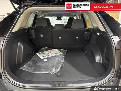 used 2024 Toyota RAV4 car, priced at $39,995
