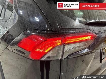 used 2024 Toyota RAV4 car, priced at $39,995