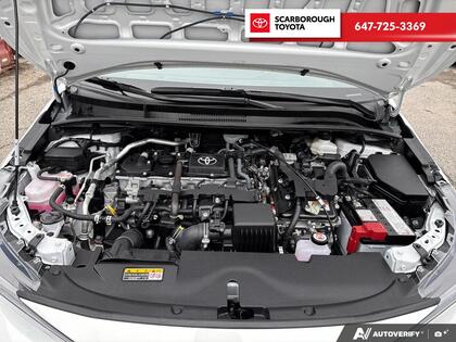 used 2025 Toyota Corolla car, priced at $31,995