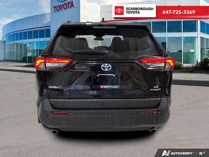 used 2024 Toyota RAV4 car, priced at $39,995