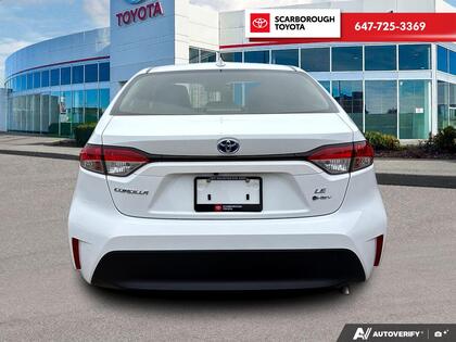 used 2025 Toyota Corolla car, priced at $31,995