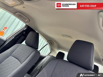 used 2025 Toyota Corolla car, priced at $31,995