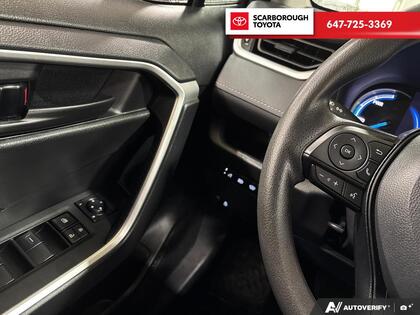 used 2024 Toyota RAV4 car, priced at $39,995