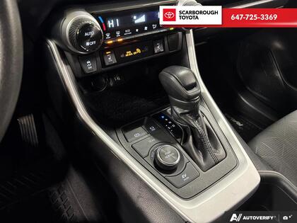 used 2024 Toyota RAV4 car, priced at $39,995