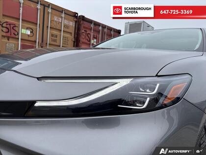 used 2025 Toyota Camry car, priced at $43,995