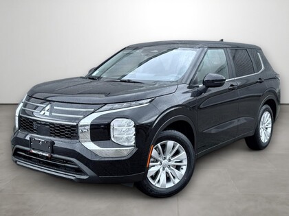 2026 Mitsubishi Outlander ES FWD