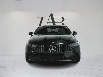 used 2022 Mercedes-Benz CLS car, priced at $69,900