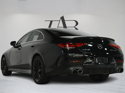 used 2022 Mercedes-Benz CLS car, priced at $69,900