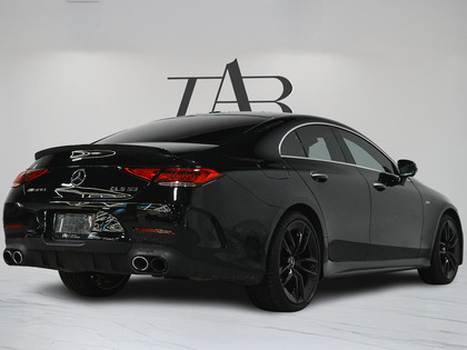 used 2022 Mercedes-Benz CLS car, priced at $69,900