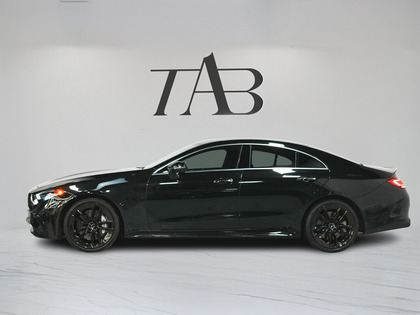 used 2022 Mercedes-Benz CLS car, priced at $69,900