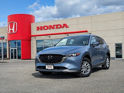 2024 Mazda CX-5 GS AWD