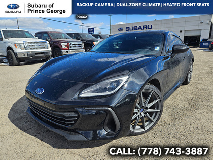 2023 Subaru BRZ Sport-tech RWD with EyeSight
