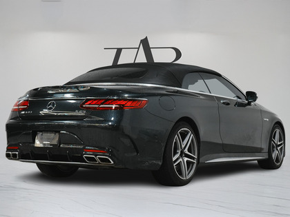 used 2019 Mercedes-Benz S-Class car, priced at $118,900