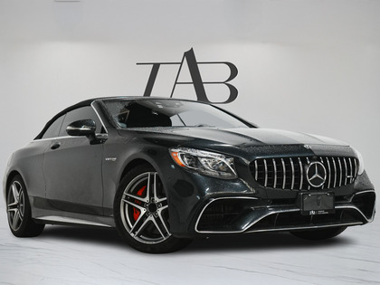 used 2019 Mercedes-Benz S-Class car, priced at $118,900