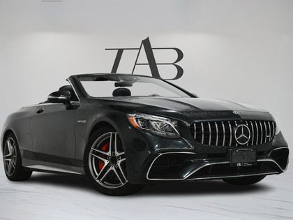 used 2019 Mercedes-Benz S-Class car, priced at $118,900