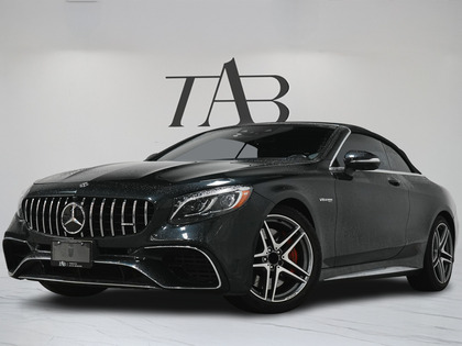 used 2019 Mercedes-Benz S-Class car, priced at $118,900