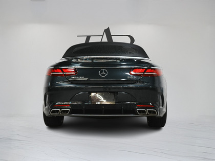 used 2019 Mercedes-Benz S-Class car, priced at $118,900