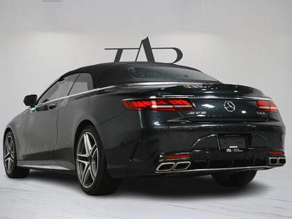 used 2019 Mercedes-Benz S-Class car, priced at $118,900