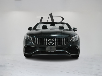 used 2019 Mercedes-Benz S-Class car, priced at $118,900