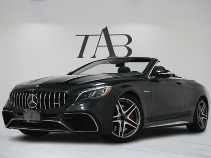 used 2019 Mercedes-Benz S-Class car, priced at $118,900