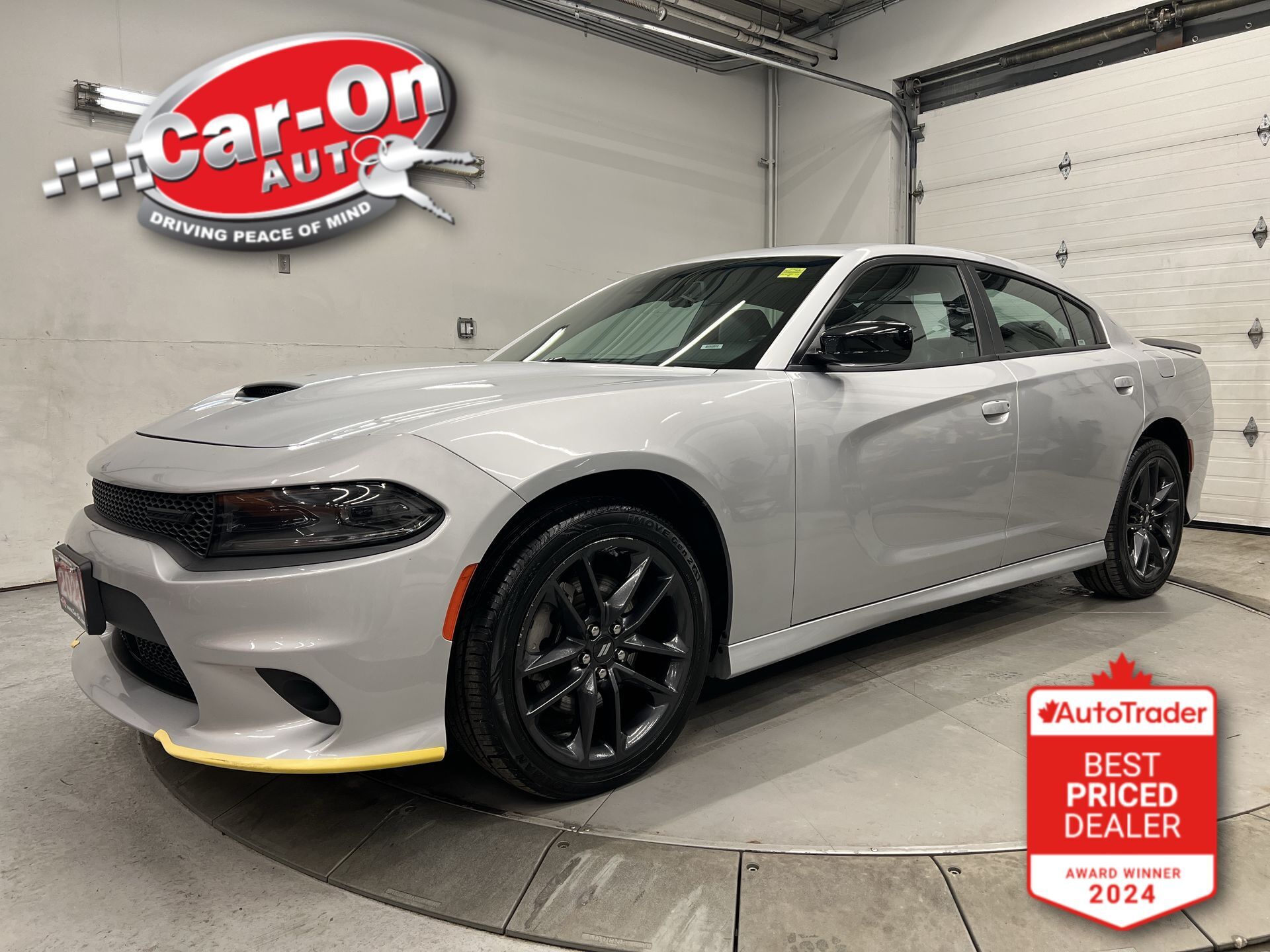 2023 Dodge Charger GT AWD
