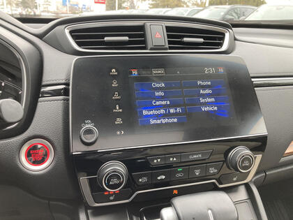 used 2018 Honda CR-V car, priced at $25,900