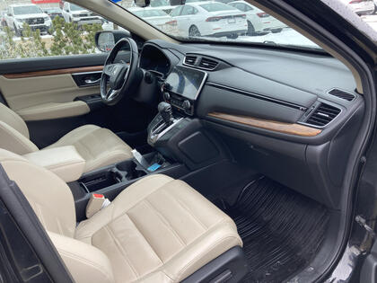 used 2018 Honda CR-V car, priced at $25,900