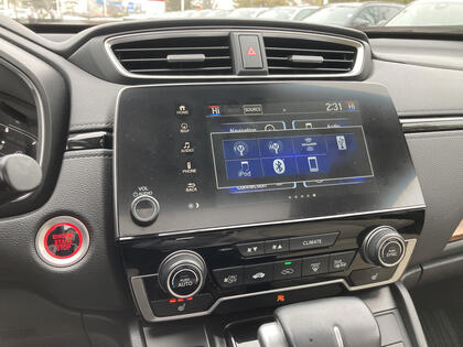 used 2018 Honda CR-V car, priced at $25,900