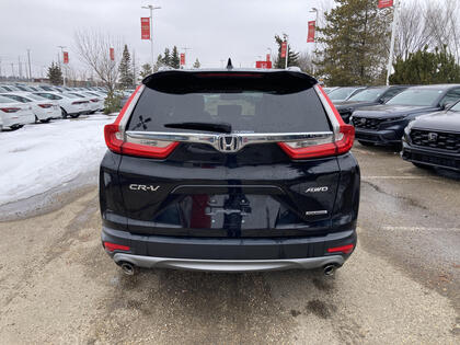 used 2018 Honda CR-V car, priced at $25,900